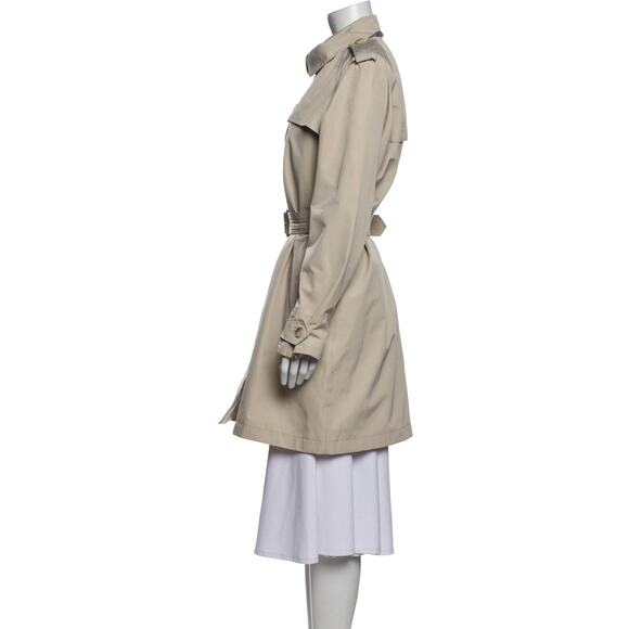 Barbour Inglis Trench Coat Tan - M - Picture 2 of 3